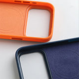 WovenFabric MagSafe iPhone Case