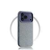 WovenFabric MagSafe iPhone Case