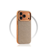 WovenFabric MagSafe iPhone Case