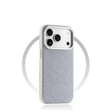 WovenFabric MagSafe iPhone Case