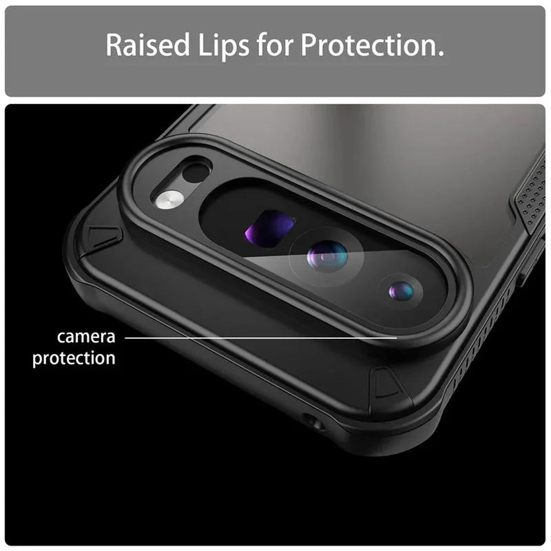 Xtremor Shockproof Grippy Google Pixel Case-Exoticase-Exoticase