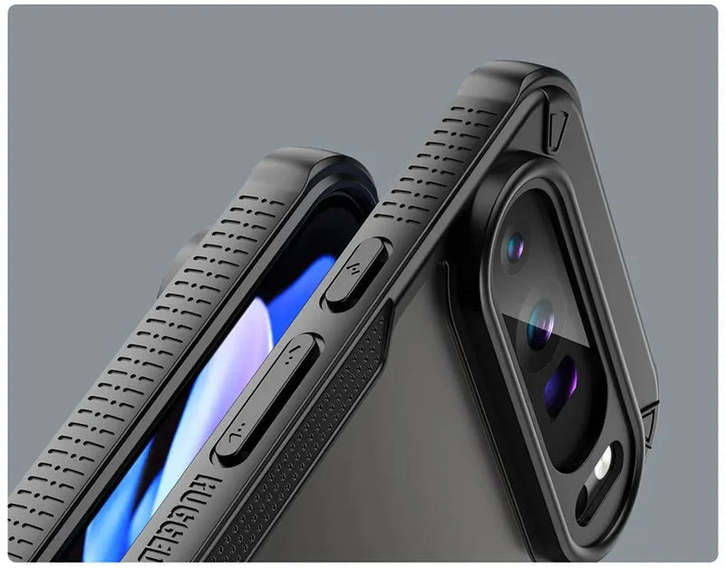 Xtremor Shockproof Grippy Google Pixel Case-Exoticase-Exoticase