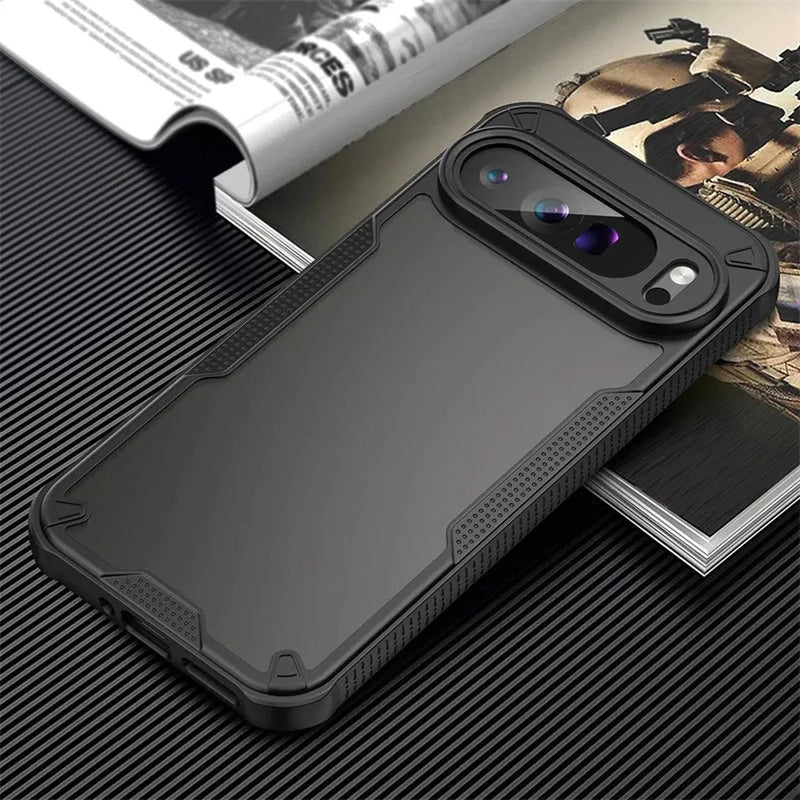 Xtremor Shockproof Grippy Google Pixel Case-Exoticase-Exoticase
