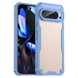 Xtremor Shockproof Grippy Google Pixel Case-Exoticase-Blue-Google Pixel 9 Pro XL-Exoticase