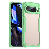 Xtremor Shockproof Grippy Google Pixel Case-Exoticase-Green-Google Pixel 9 Pro XL-Exoticase
