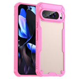Xtremor Shockproof Grippy Google Pixel Case-Exoticase-Pink-Google Pixel 9 Pro XL-Exoticase