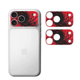 iPhone 17 Series Front, Back & Camera Lens Protector Set with Skins-Exoticase-iPhone 17 Pro Max-I - 2 Pcs-Exoticase