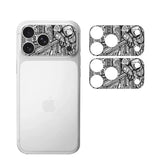 iPhone 17 Series Front, Back & Camera Lens Protector Set with Skins-Exoticase-iPhone 17 Pro Max-J - 2 Pcs-Exoticase