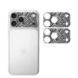 iPhone 17 Series Front, Back & Camera Lens Protector Set with Skins-Exoticase-iPhone 17 Pro Max-K - 2 Pcs-Exoticase