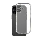 iPhone 17 Series Front, Back & Camera Lens Protector Set with Skins-Exoticase-iPhone 17-Clear Case - 3 Pcs-Exoticase