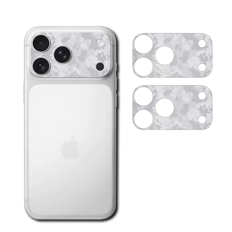 iPhone 17 Series Front, Back & Camera Lens Protector Set with Skins-Exoticase-iPhone 17 Pro Max-B - 2 Pcs-Exoticase