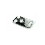 iPhone 17 Series Front, Back & Camera Lens Protector Set with Skins-Exoticase-iPhone 17 Pro-Black Glitter-Exoticase