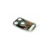 iPhone 17 Series Front, Back & Camera Lens Protector Set with Skins-Exoticase-iPhone 17 Pro Max-Brown Glitter-Exoticase
