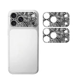 iPhone 17 Series Front, Back & Camera Lens Protector Set with Skins-Exoticase-iPhone 17 Pro Max-L - 2 Pcs-Exoticase