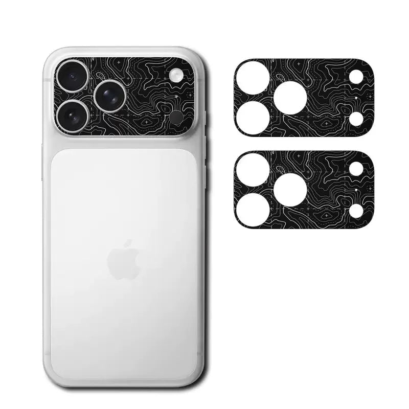 iPhone 17 Series Front, Back & Camera Lens Protector Set with Skins-Exoticase-iPhone 17 Pro Max-P - 2 Pcs-Exoticase