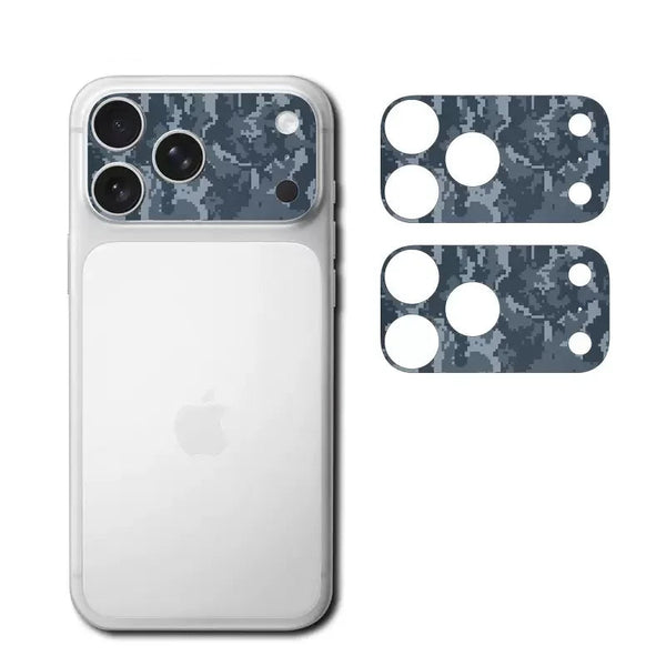iPhone 17 Series Front, Back & Camera Lens Protector Set with Skins-Exoticase-iPhone 17 Pro Max-A - 2 Pcs-Exoticase