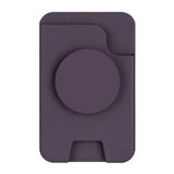 iPhone Samsung Pixel OnePlus Round Holder MagSafe Wallet-Exoticase-Cherry-Exoticase