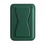 iPhone Samsung Pixel OnePlus Stand MagSafe Wallet-Exoticase-Green-Exoticase