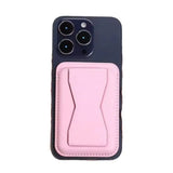 iPhone Samsung Pixel OnePlus Stand MagSafe Wallet-Exoticase-Pink-Exoticase