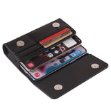 iPhone Leather Belt Holder Case