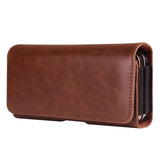 iPhone Leather Belt Holder Case