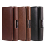 iPhone Leather Belt Holder Case