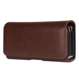 iPhone Leather Belt Holder Case