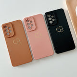 2 Cute Hearts Together Samsung Case-Exoticase-
