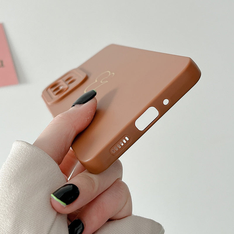2 Cute Hearts Together Samsung Case-Exoticase-