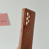 2 Cute Hearts Together Samsung Case-Exoticase-