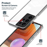3 in 1 Hybrid Transparent Bumper Shockproof Samsung Galaxy Case - Exoticase -
