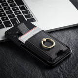 8 Cards Holder iPhone Wallet-Exoticase-