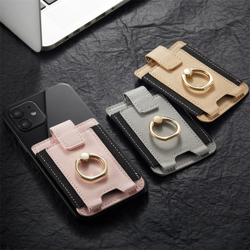 8 Cards Holder iPhone Wallet-Exoticase-