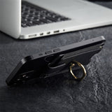 8 Cards Holder iPhone Wallet-Exoticase-