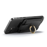 8 Cards Holder iPhone Wallet-Exoticase-
