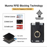 8 Cards Holder iPhone Wallet-Exoticase-