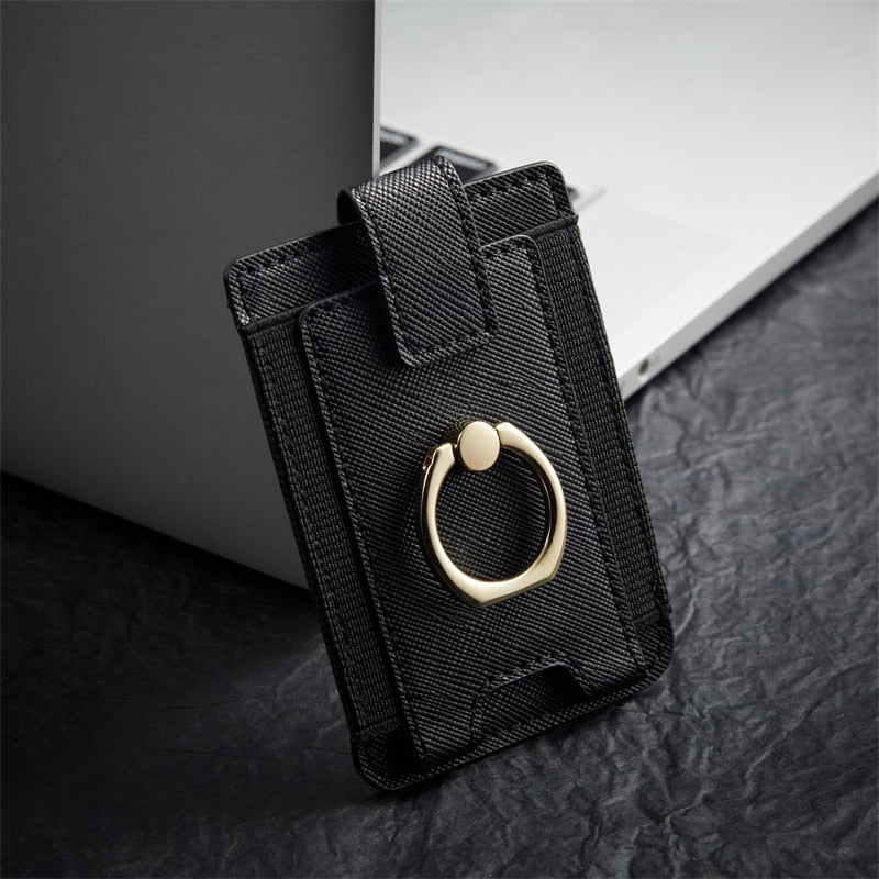 8 Cards Holder iPhone Wallet-Exoticase-