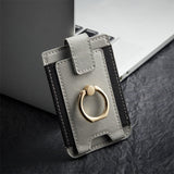 8 Cards Holder iPhone Wallet-Exoticase-