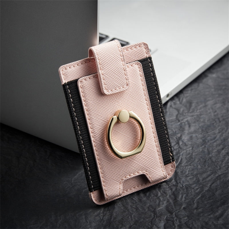 8 Cards Holder iPhone Wallet-Exoticase-