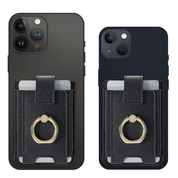 8 Cards Holder iPhone Wallet-Exoticase-