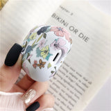 AirPods 1 2 & AirPods Pro Floral Case-Exoticase-