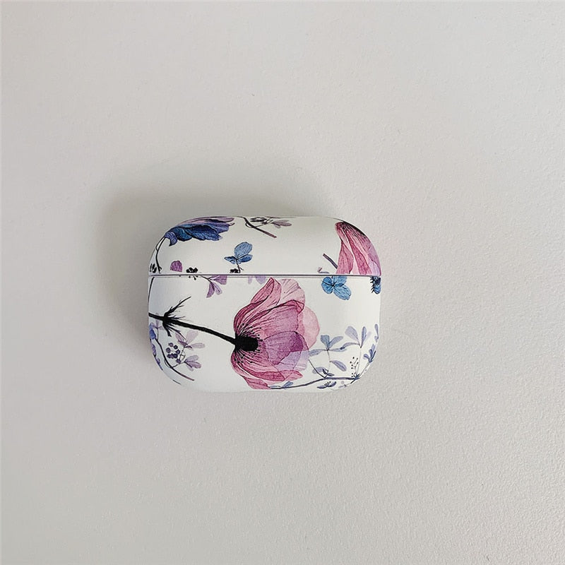 AirPods 1 2 & AirPods Pro Floral Case-Exoticase-B (AirPods Pro)-