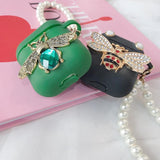 AirPods BEEjeweled Case-Exoticase-
