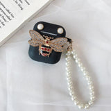 AirPods BEEjeweled Case-Exoticase-A-