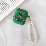 AirPods BEEjeweled Case-Exoticase-C-