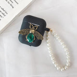 AirPods BEEjeweled Case-Exoticase-D-