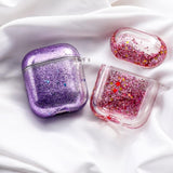 AirPods GlitterFlow Case-Exoticase-