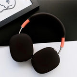 AirPods Max Headband and Earcup Protective Shells-Exoticase-Black-