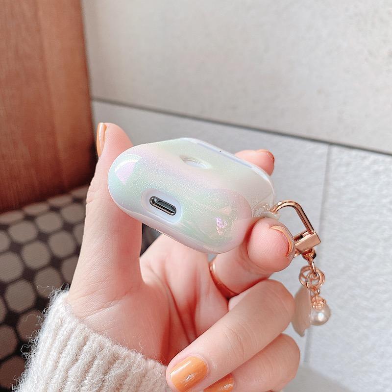 AirPods Pearl Case-Exoticase-