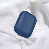 AirPods Pro Silicone Case & FREE GIFTS-Exoticase-Deep Blue-